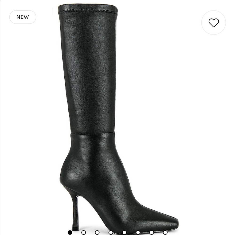 NWT Pia Boot in Black